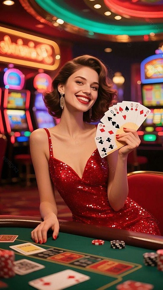 Meja live dealer blackjack di joker123net dengan tampilan HD dan statistik