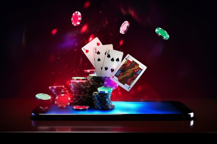 Panel taruhan dan hasil Live Baccarat joker123net