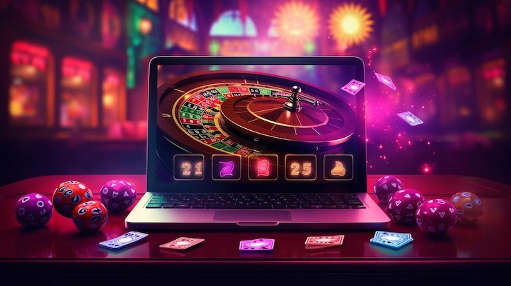 Video tutorial deposit dan taruhan Olympic Games joker123net